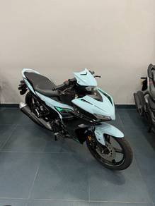 2024-Yamaha Y16ZR Y16 Y16ABS (Tip Top Condition)