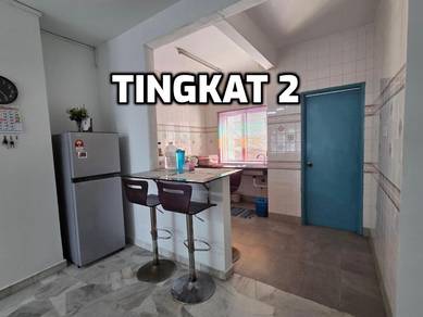 [TINGKAT 2] Pangsapuri Jaya TTDI Seksyen U2 Shah Alam