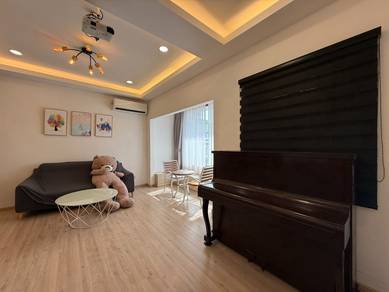 Double Storey Terrace for Sale, Melaka Town