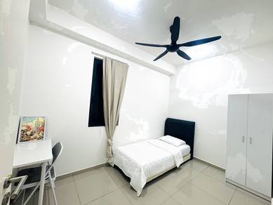 D’Clover Damansara Perdana | Mixed Gender/ Female Unit