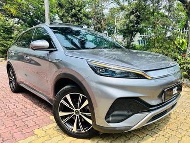 2025 Byd ATTO 3 1.0 ULTRA EXTENDED RANGE MY25 (A)