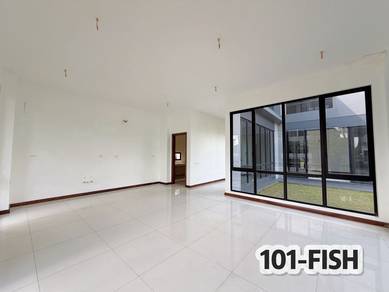 Brand New Unit Grandezza Eco Sanctuary 2 Sty Bungalow Endlot House