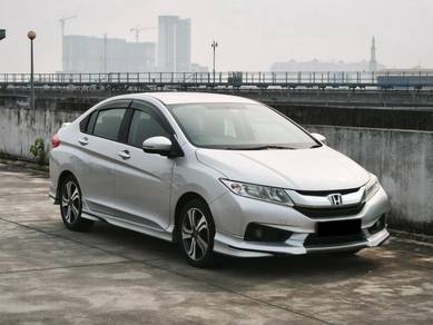 2015 Honda CITY 1.5 V (A) CASH/CREDIT LOAN