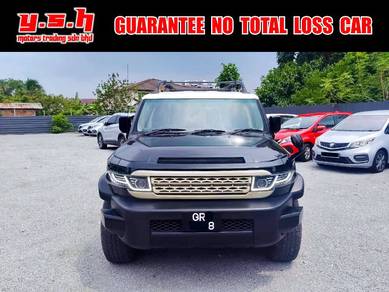 2014 Toyota FJ CRUISER 4.0 FJ CRUISER 40 (A)