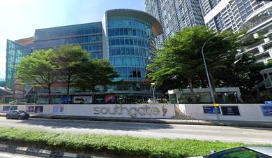 Southgate Commercial Centre office near LRT MRT Chan Sow Lin Sg Besi