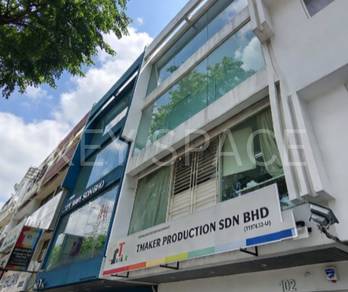 Shop Office in Taman Maluri For Sale