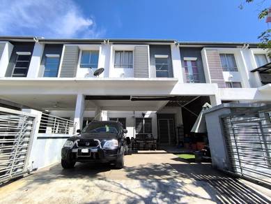 [24x70 5R5B FREEHOLD]3 Storey Superlink House Tropicana Heights Kajang