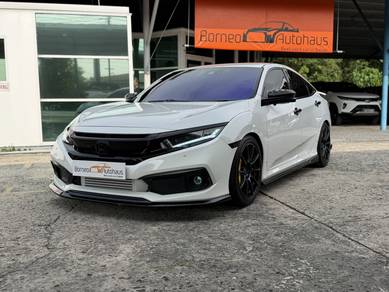 2020 Honda CIVIC 1.5 TC-PREMIUM (A)