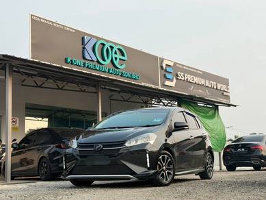 2022 Perodua MYVI 1.5 AV (A)