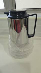 Stainless Steel Vacuum Carafe