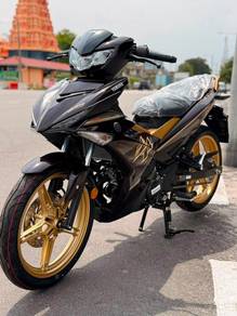 OFFER YAMAHA Y15ZR se readystock loan kedai