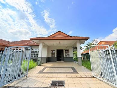 NON BUMI🔥RENO Rumah SEMI D 1 Tingkat Seremban 3 Lavender 88, Seremban