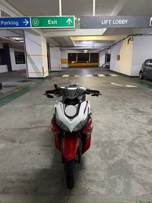 NVX V2 untuk dilepaskan