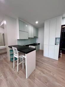 Molek Regency Studio 1Bath Fully Furnished @ Taman Molek