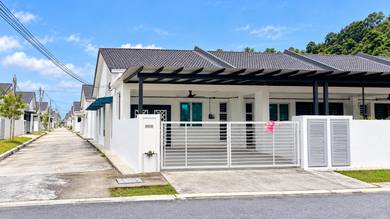 Endlot 1 Storey Terrace Laman Sendayan Presint 4, Bandar Sri Sendayan