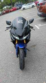 feature ad Yamaha » R15 OFFER- 36097km