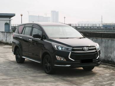 2019 Toyota INNOVA 2.0 X (A) Good Condition