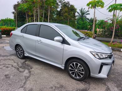 Perodua BEZZA 1.3 AV(A)under warranty perodua
