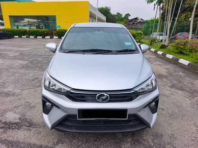Perodua BEZZA 1.3 AV(A)under warranty perodua