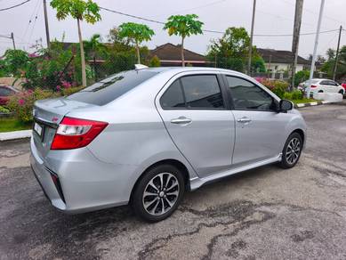 Perodua BEZZA 1.3 AV(A)under warranty perodua
