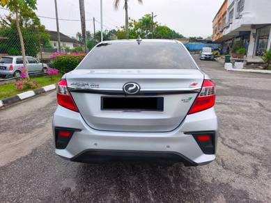 Perodua BEZZA 1.3 AV(A)under warranty perodua