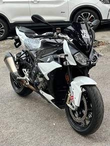 2022 BMW S1000R S1000 R S 1000 R IMPORT NEW Akrapo