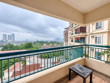 For Rent-SERI MAYA CONDO, SETIAWANGSA