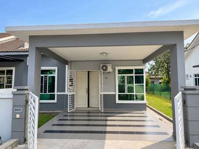 [FREEHOLD/4 BILIK] Rumah semi-D  Taman Umbai Sentosa  Melaka