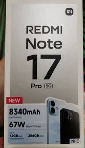 redmi note 17 pro for sale 