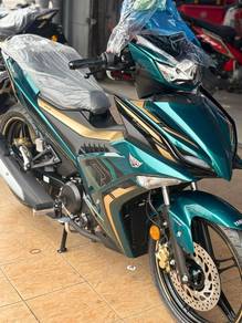 feature ad YAMAHA Y16ZR-R Y16zr