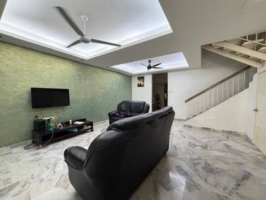 [Reno n Kitchen Ext]2 Sty Anggerik BB4, Bkt Beruntung Rawang(near tol)