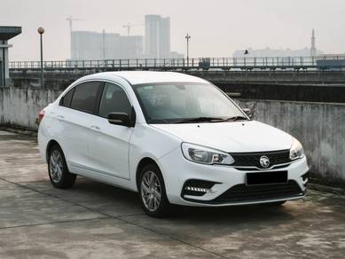 2023 Proton Saga 1.3 Premium (A) FULL LOAN
