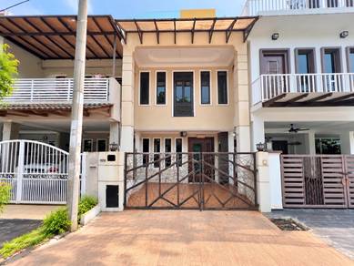 [FACING OPEN|RENOVATED] 2.5 Storey Taman Kosas Ampang