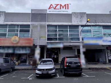 2 Storey Intermediate Shoplot at Vista Perdana For Sale