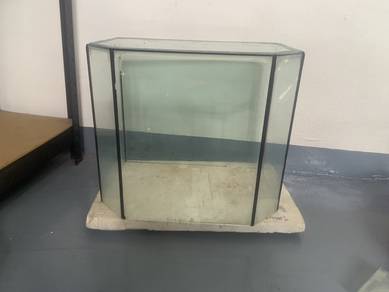 akuarium 1 kaki setengah