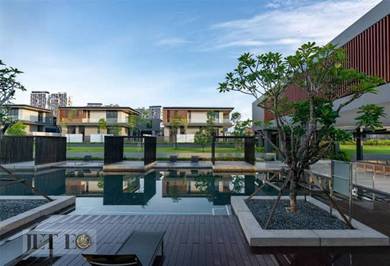 Limited Brand New Eco Sanctuary Grandezza 2 Storey Bungalow House