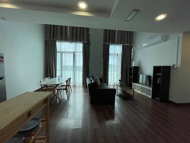 Riverson Soho / Duplex / Loft / Pelagos / Jesselton Residence / Sutera