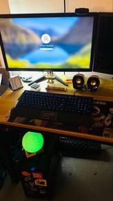 PC gtx 1060 + Monitor 27 inch