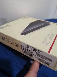 LG ultra slim portable Dvd writer