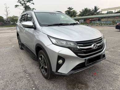 2024 Perodua ARUZ 1.5 ADVANCE (A) FULL SPEC