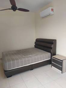 Fully Furnished Next to MRT Viva Residency near Rivercity Sentul