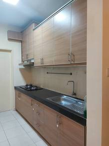 Fully Furnished Next to MRT Viva Residency near Rivercity Sentul