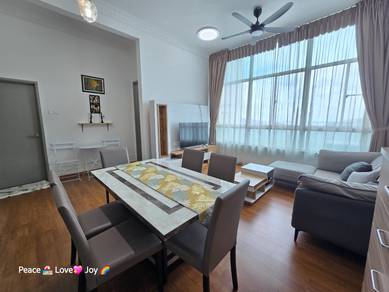 Coway | Tip Top | One Sulaman Condominium | Great View | Furnished
