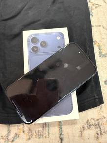 iphone 17 Pro Max 256gb