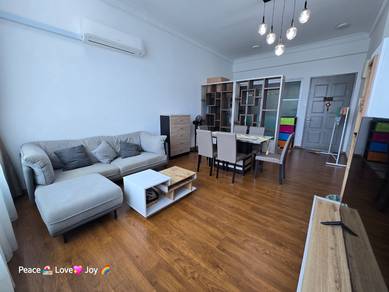 Coway | Tip Top | One Sulaman Condominium | Great View | Furnished