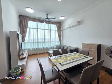 Coway | Tip Top | One Sulaman Condominium | Great View | Furnished