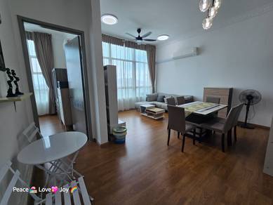 Coway | Tip Top | One Sulaman Condominium | Great View | Furnished