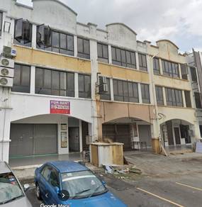 Ground Floor Shop for Rent – Taman Damai Utama, Jalan Kinrara 6