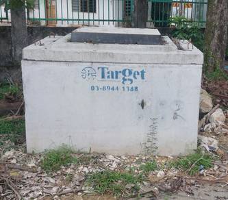 Telecommunication JC9C Manhole