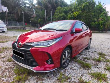 2021 Toyota VIOS 1.5 E MY19 FACELIFT (A)